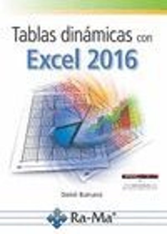 Tablas Dinámicas Con Excel 2016