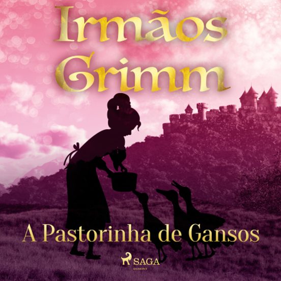 A Pastorinha De Gansos