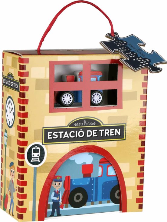 Estacio De Tren