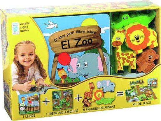 El Meu Petit Zoo