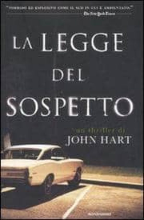 La Legge Del Sospetto