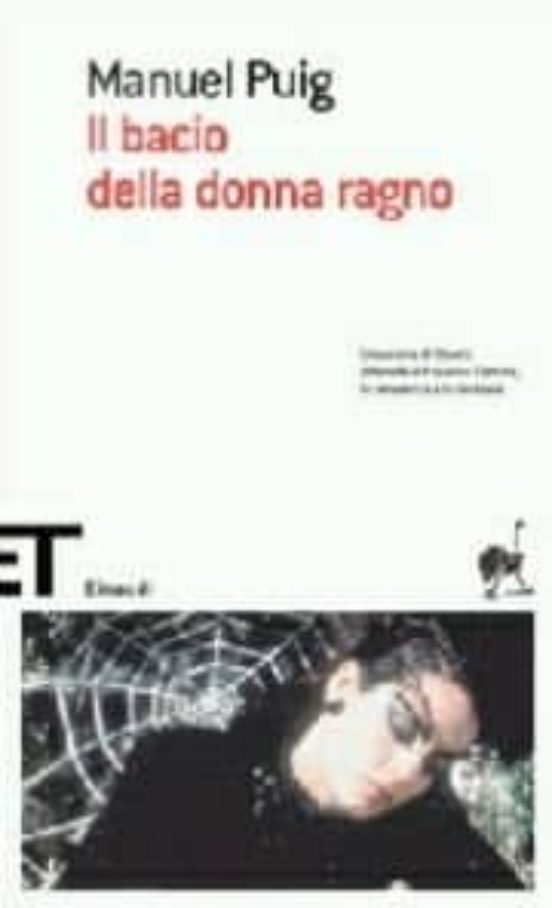 Il Bacio Della Donna Ragno