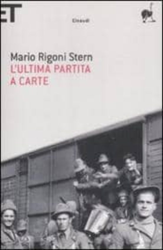 L Ultima Partita A Carte