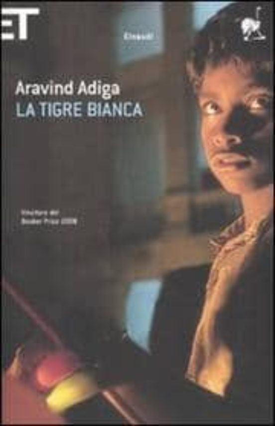 La Tigre Bianca