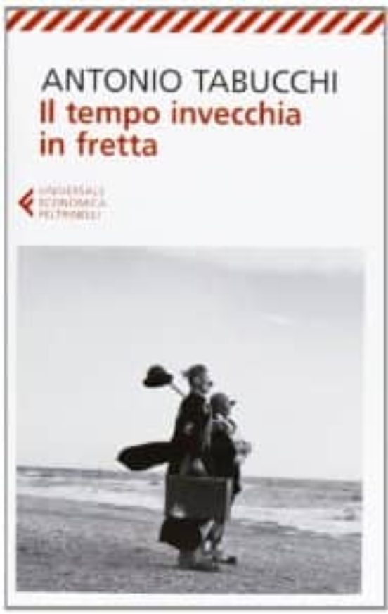 Il Tempo Invecchia in Fretta