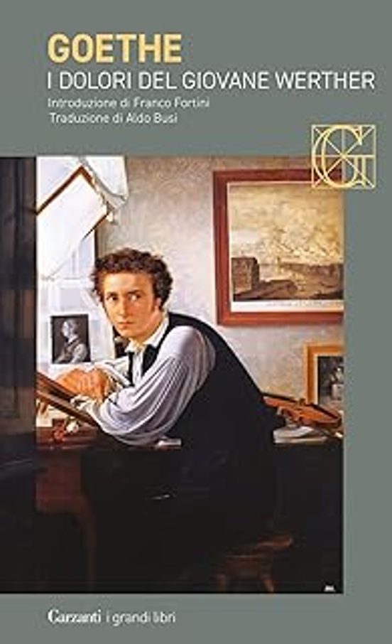 I Dolori Del Giovane Werther
