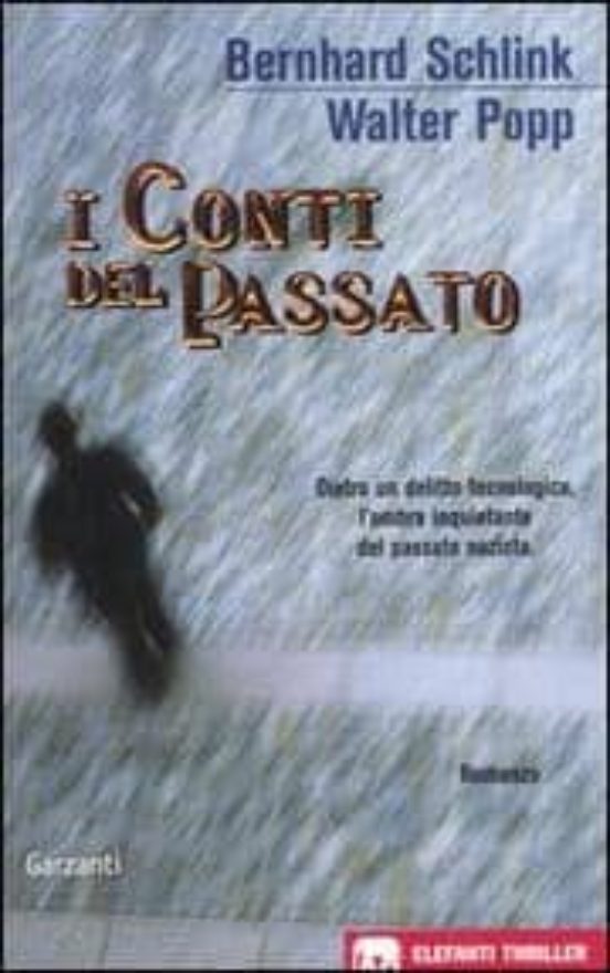 I Conti Del Passato