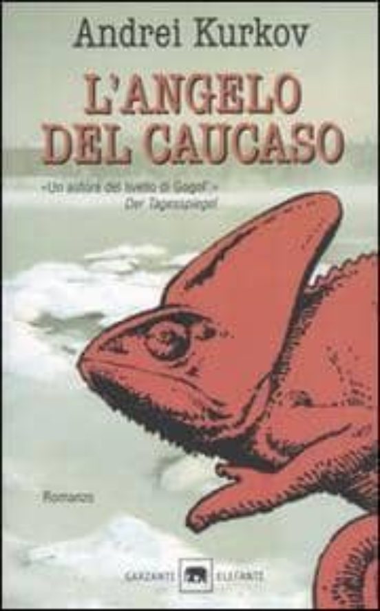 L Angelo Del Caucaso