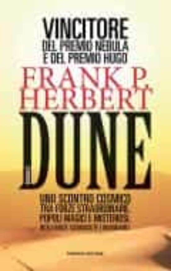 Dune. Il Ciclo Di Dune Vol.1