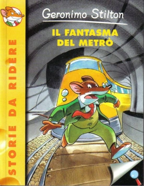 Il Fantasma del Metro