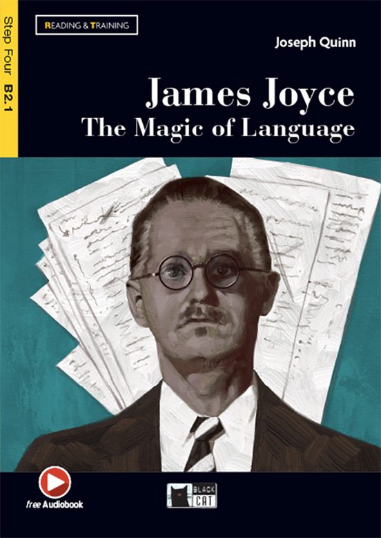 James Joyce. The Magic Of Language. Free Audiobook