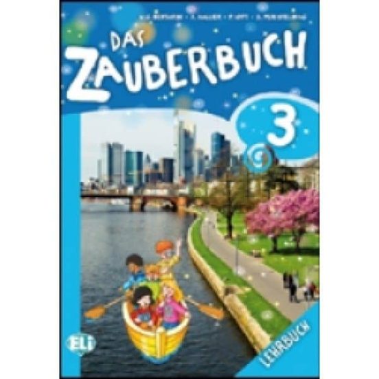 Das Zauberbuch 3 Activity Book