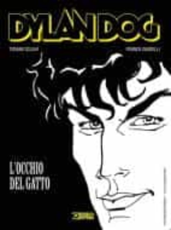 Dylan Dog. L Occhio del Gatto