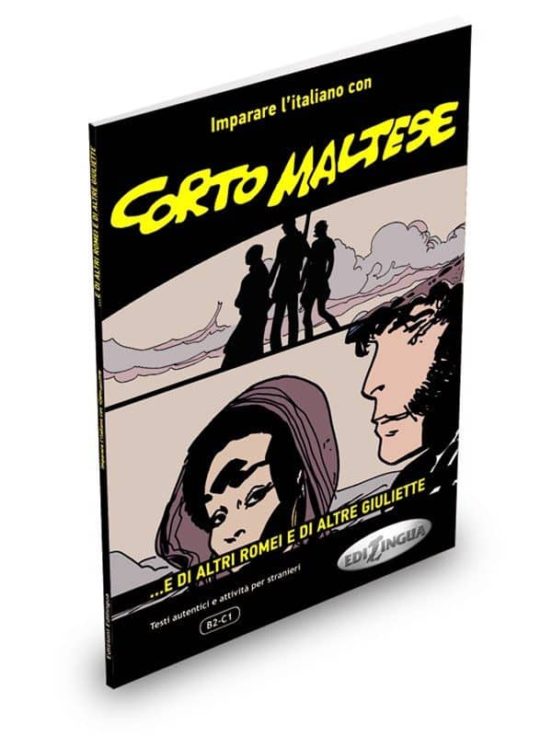 Collana Impariamo Con Corto Maltese