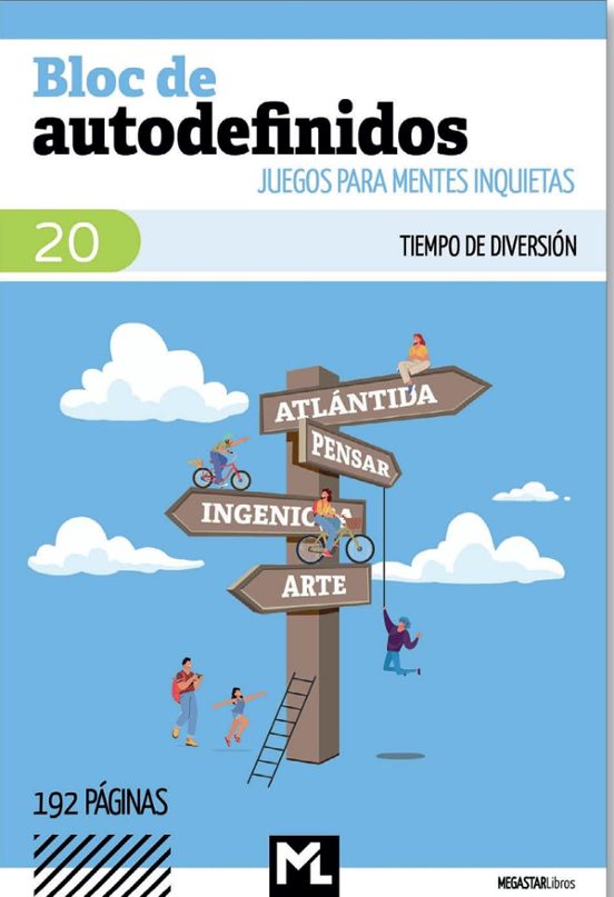 Autodefinidos Vol 20. Tiempo De Diversión