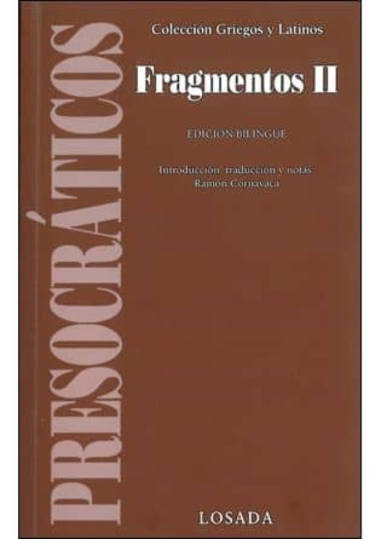 Fragmentos Ii
