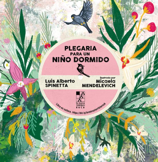Plegaria Para Un Niño Dormido