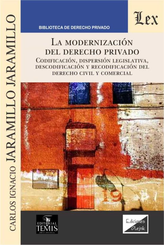 La Modernizacion Del Derecho Privado