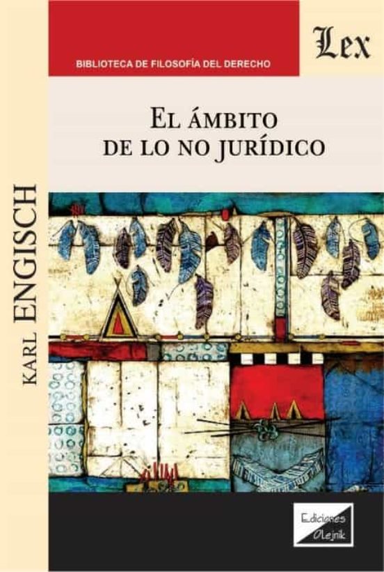 El Ambito De Lo No Juridico
