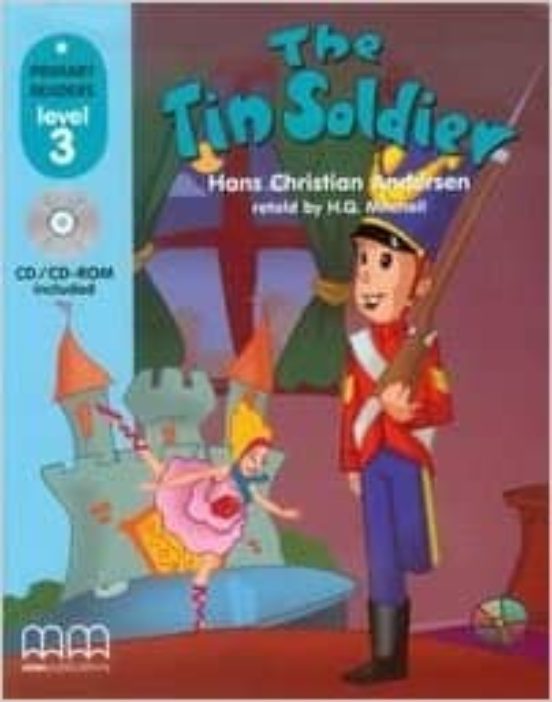 The Tin Soldier Edición Británica