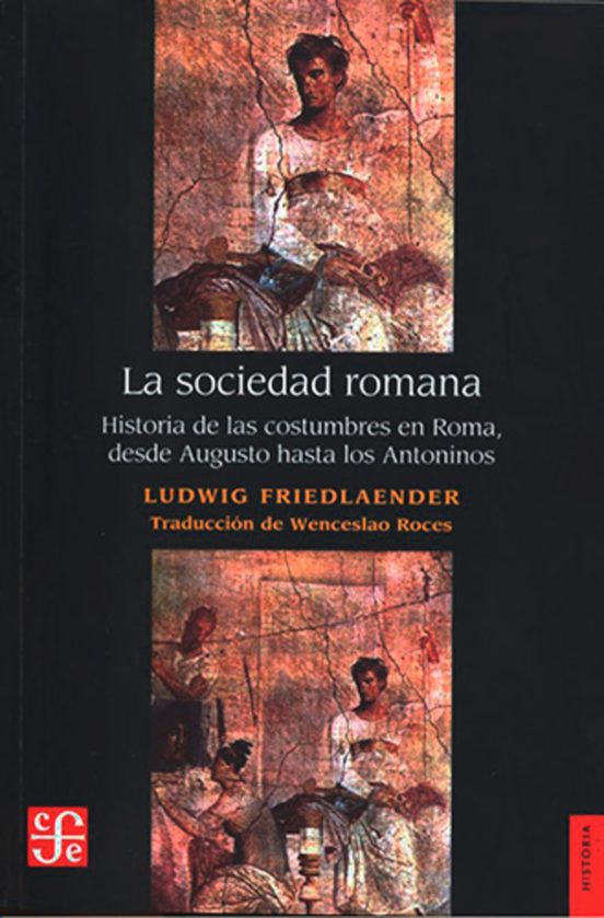 La Sociedad Romana