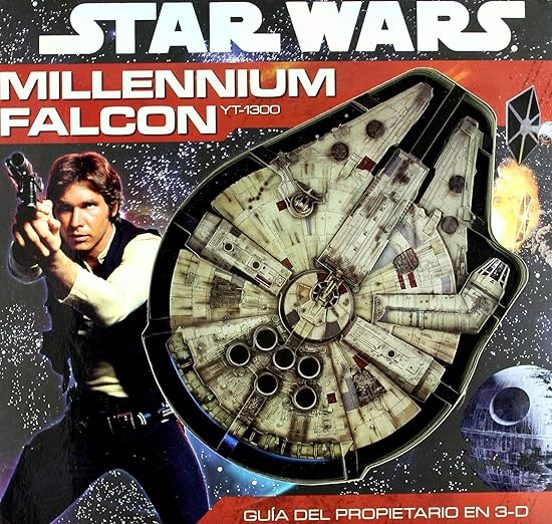 Star Wars: Millennium Falcon