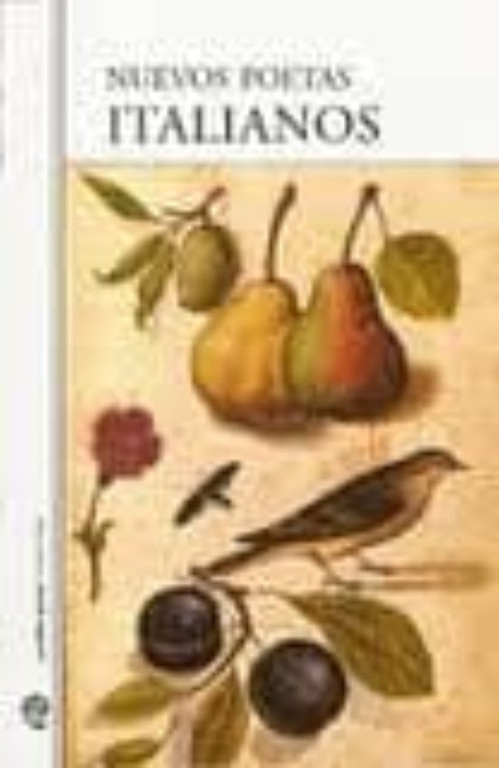 Nuevos Poetas Italianos
