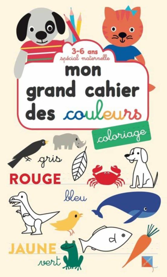 Les Couleurs - Special Maternelle