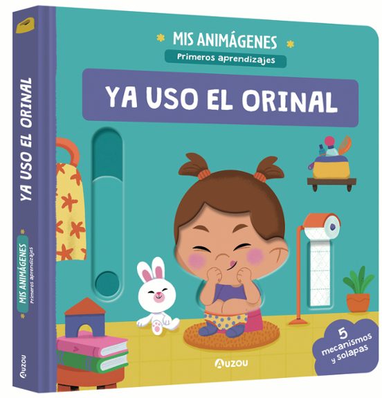 Mis Animágenes. Ya Uso El Orinal