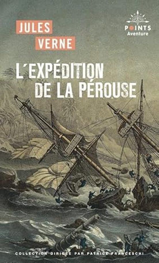 Lexpédition De La Pérouse: Récit
