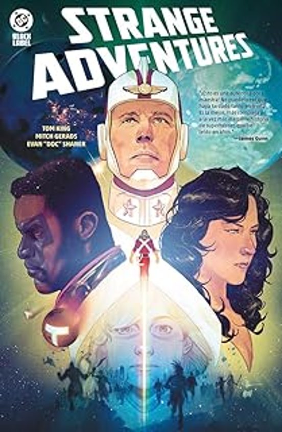 Strange Adventures