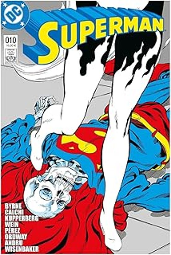 Biblioteca Superman 10