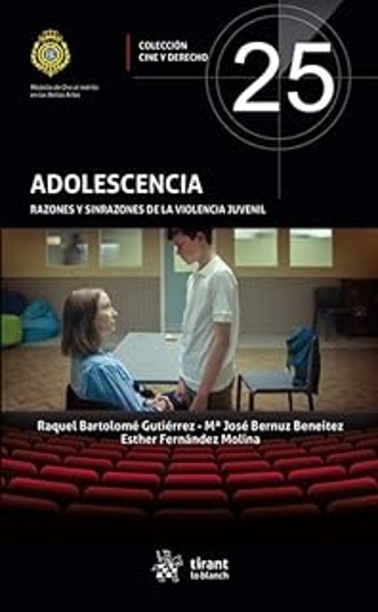 Adolescencia. Razones Y Sinrazones De La Violencia Juvenil