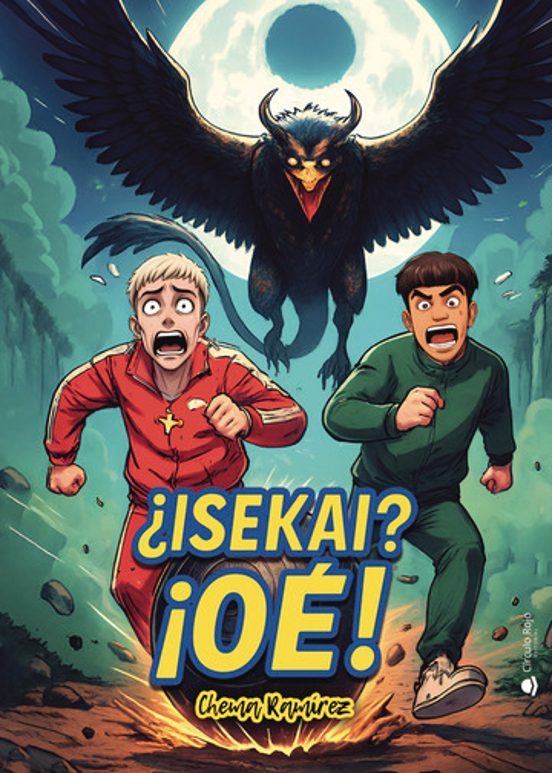 ¿isekai? Áoé!