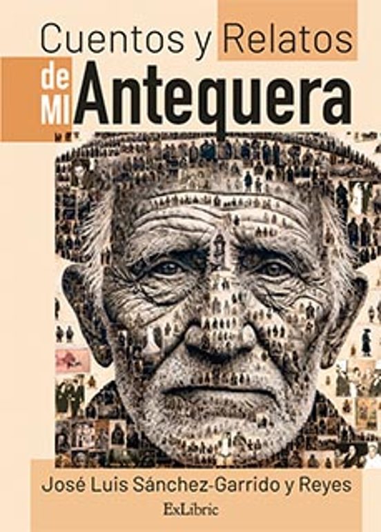 Cuentos Y Relatos De Mi Antequera