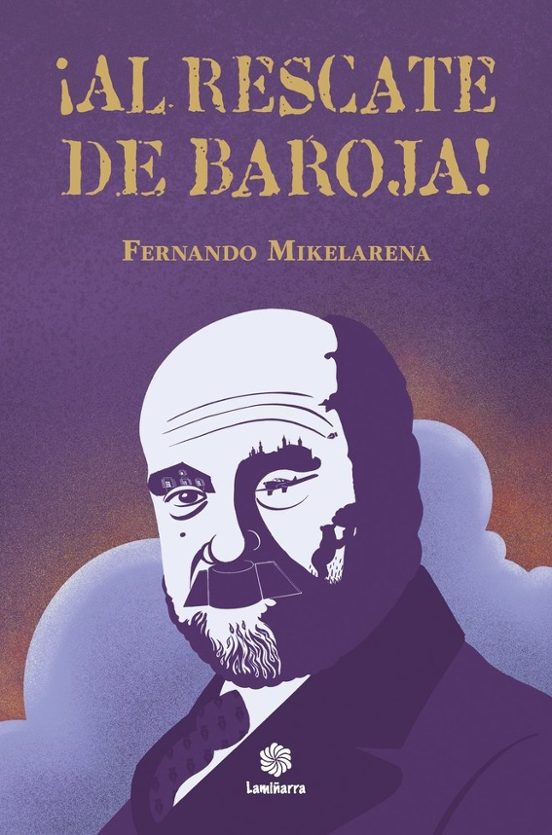 ¡Al rescate de Baroja!