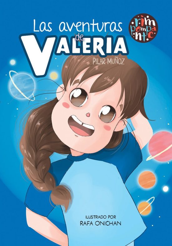Las aventuras de Valeria