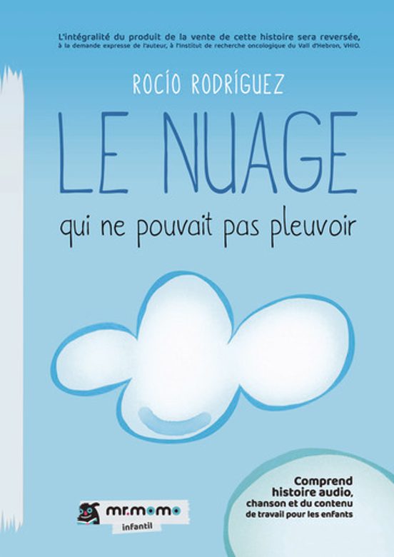 Le Nuage Qui Ne Pouvait Pas Pleuvoir