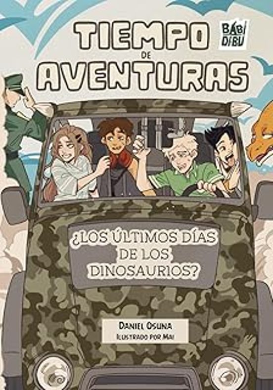 Tiempo De Aventuras