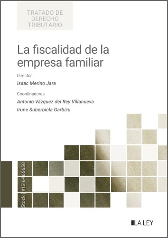 La Fiscalidad De La Empresa Familiar