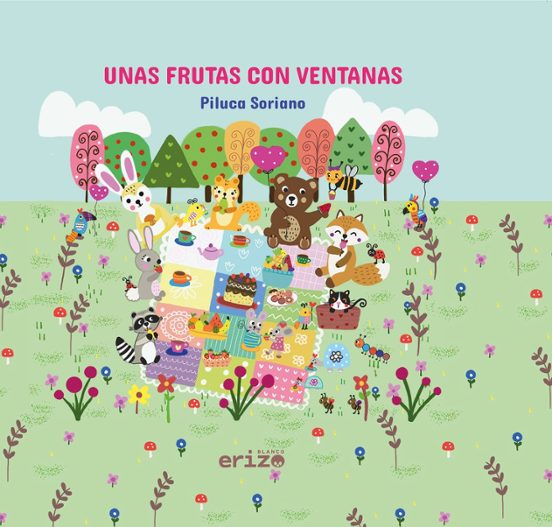 Unas frutas con ventanas