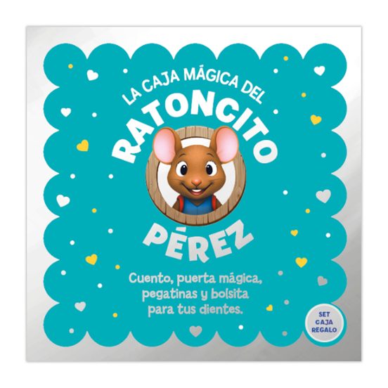 La caja mágica del Ratoncito Pérez
