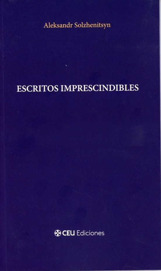 Escritos Imprescindibles