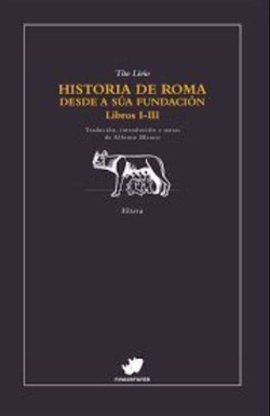 Historia de Roma desde a súa fundación