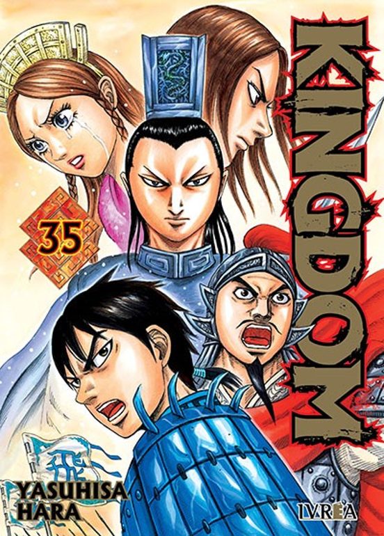 Kingdom 35