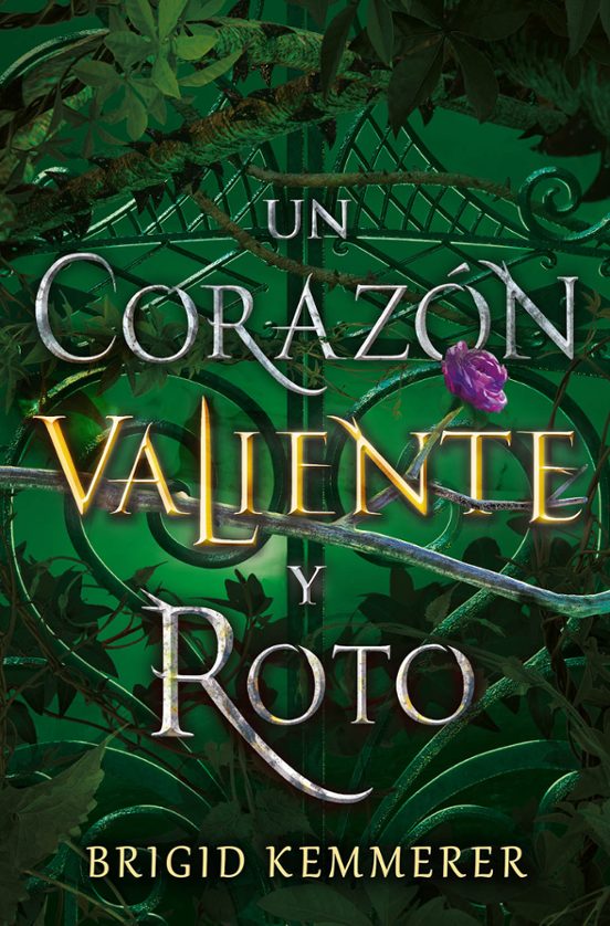 Un Corazón Valiente Y Roto