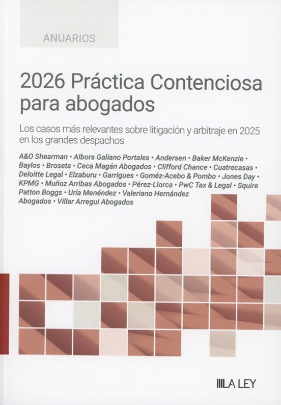 2026 Práctica Contenciosa para abogados