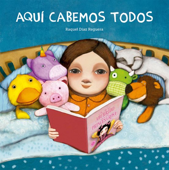 Aquí cabemos todos
