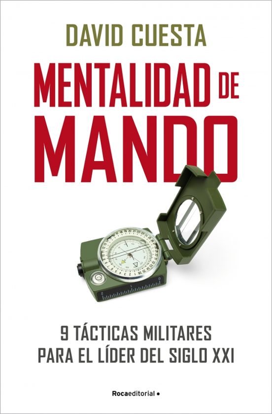 Mentalidad de mando