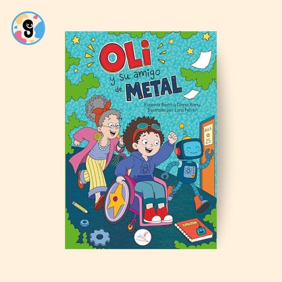 Oli y Su Amigo de Metal